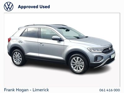 2026 Volkswagen T-Roc