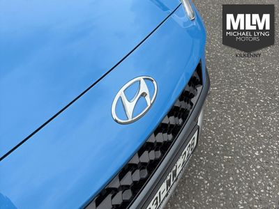 2023 Hyundai Kona