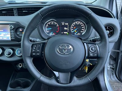 2020 Toyota Yaris