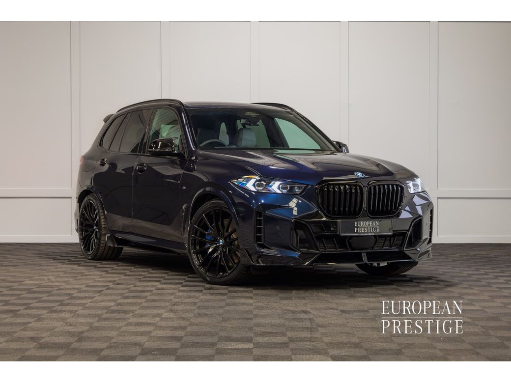 2025 BMW X5