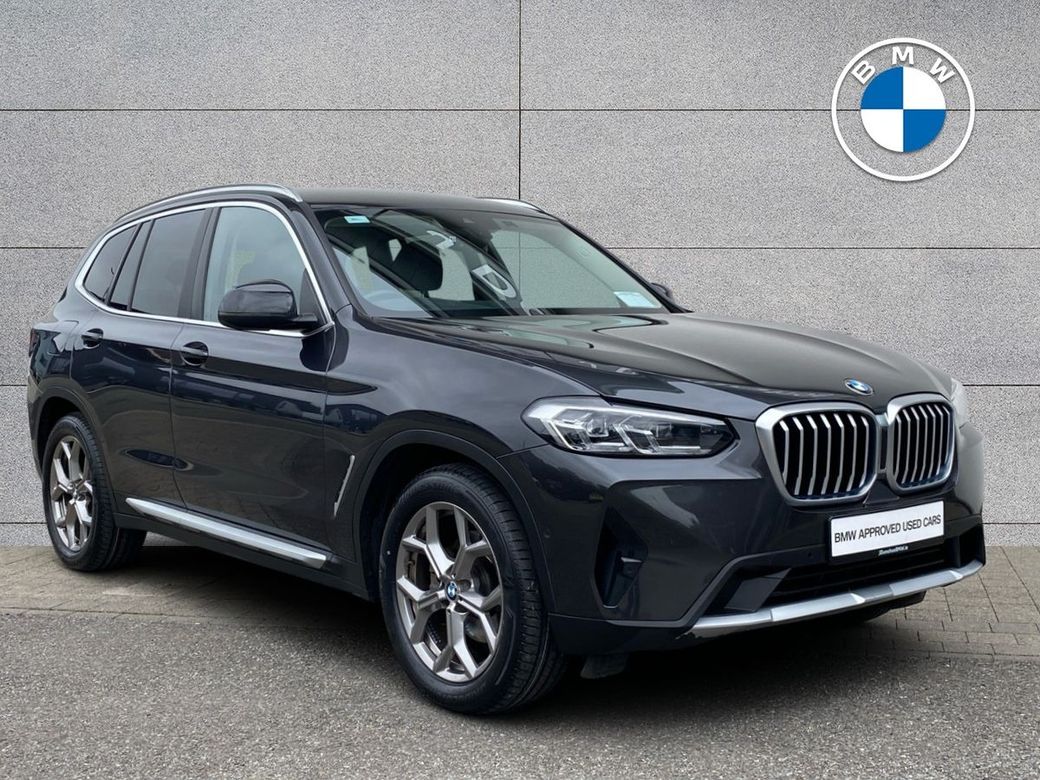 2022 BMW X3