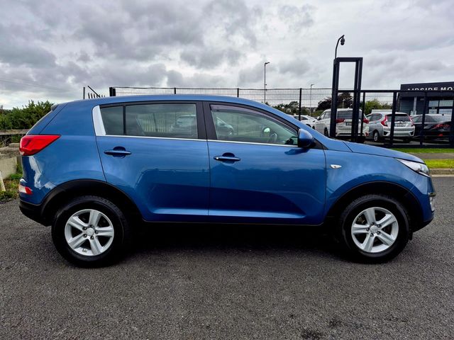 2014 Kia Sportage