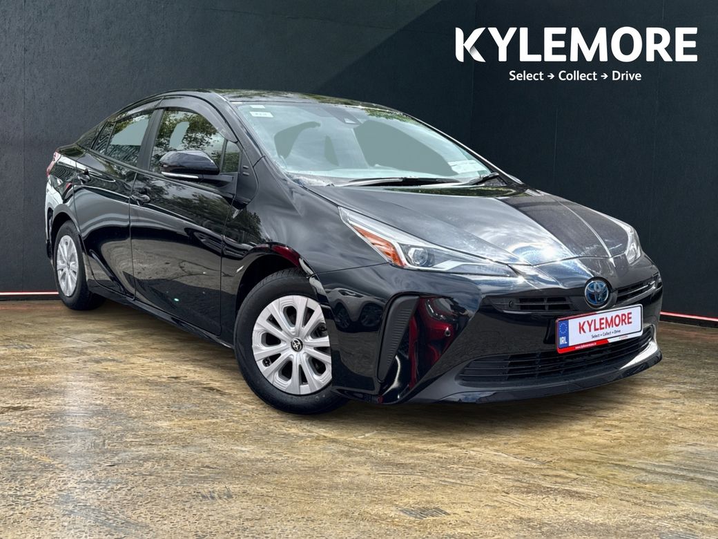 2021 Toyota Prius