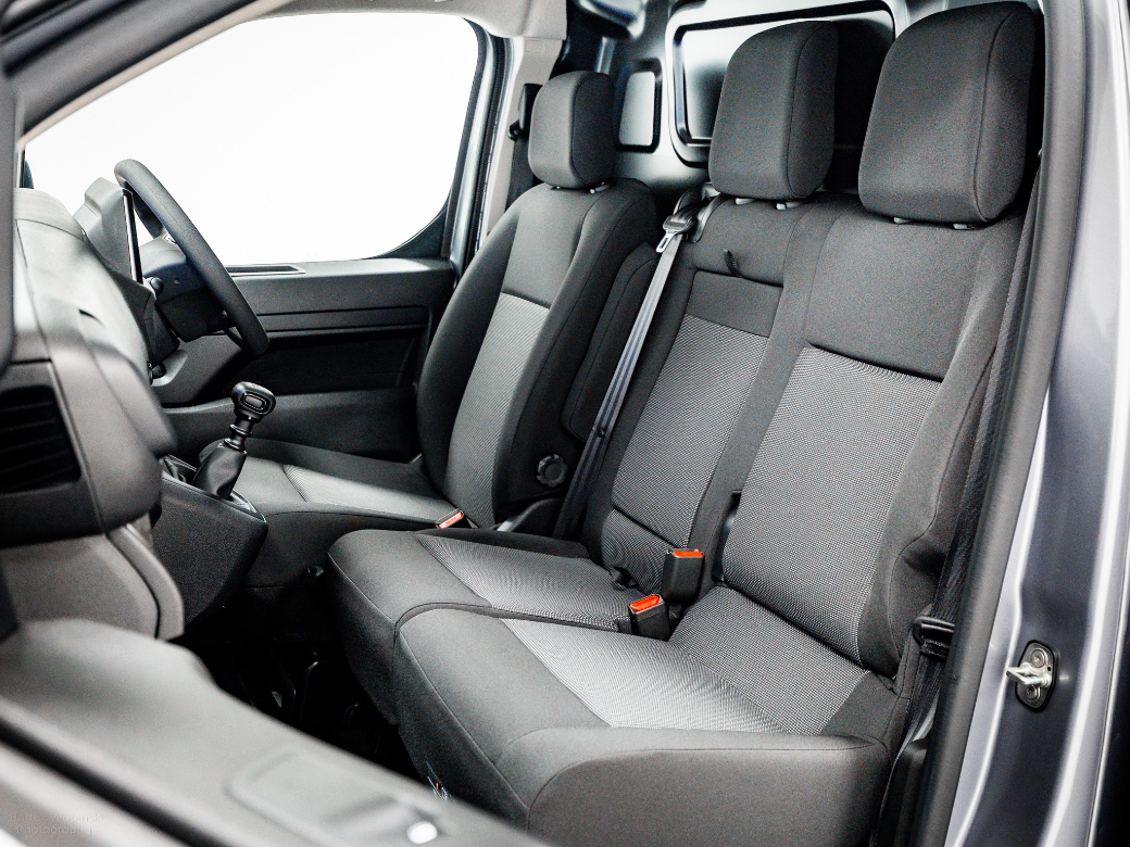 2026 Citroen Dispatch