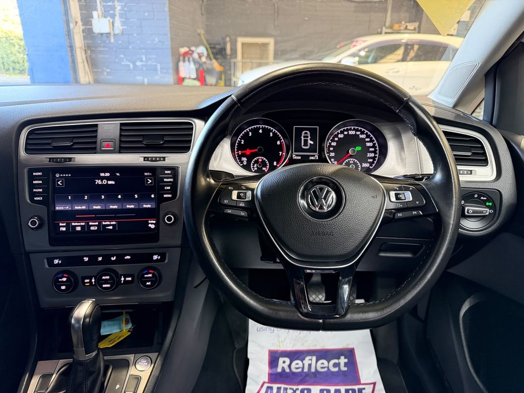 2016 Volkswagen Golf