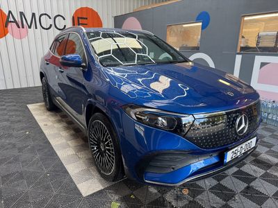 2025 Mercedes-Benz EQA