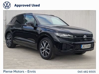 2026 Volkswagen Touareg