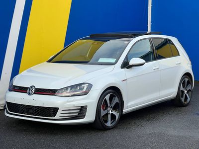 2014 Volkswagen Golf