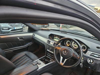 2015 Mercedes-Benz E Class