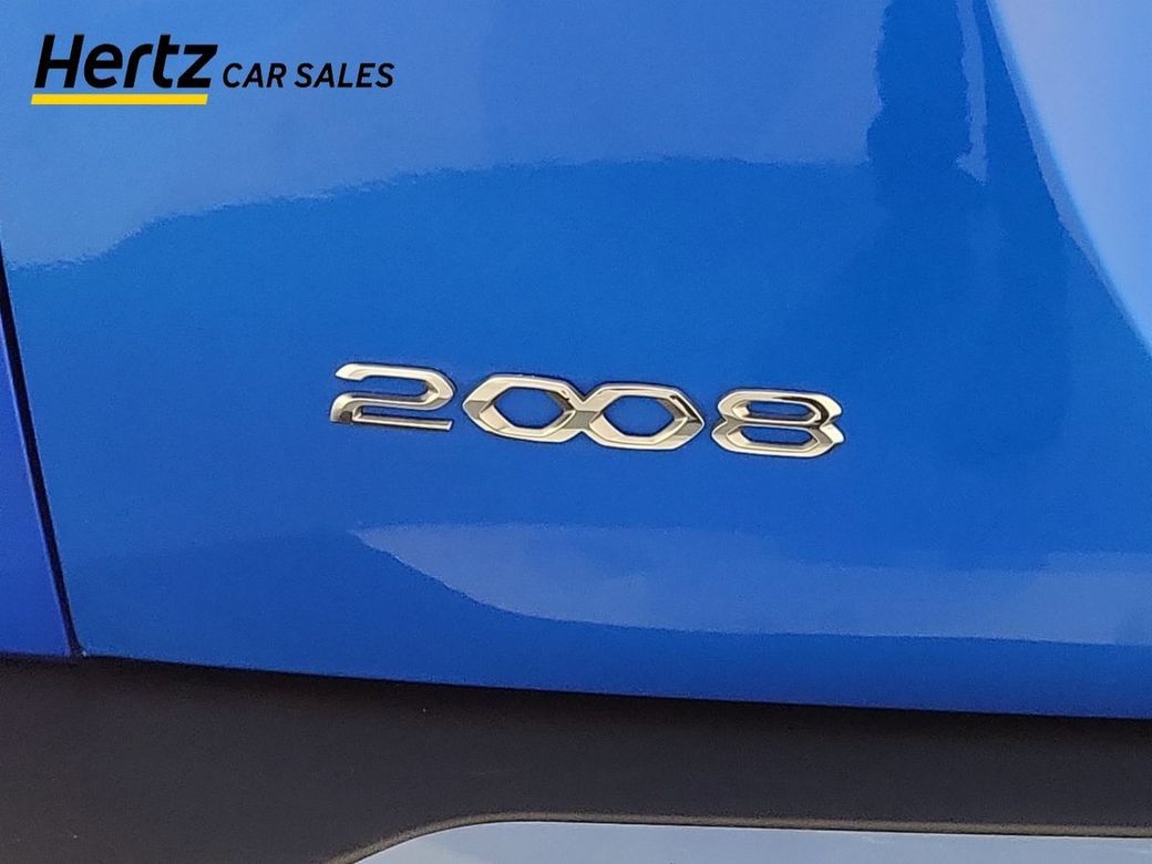 2023 Peugeot 2008