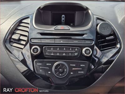 2018 Ford Ka
