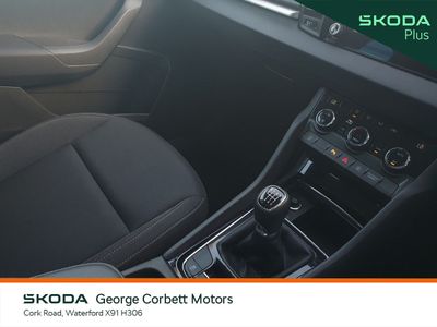 2025 Skoda Karoq
