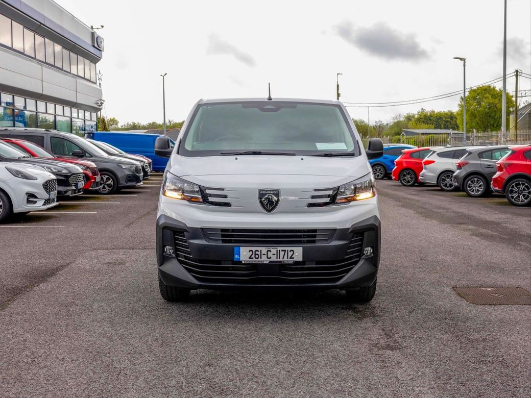 2026 Peugeot Expert