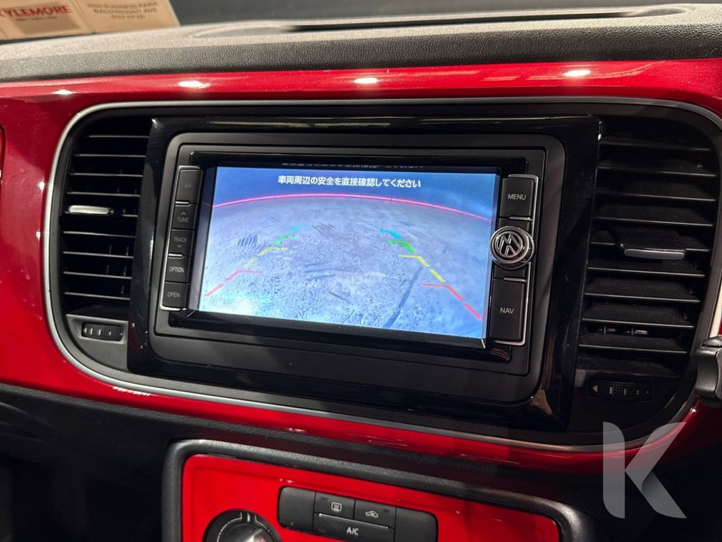 2018 Volkswagen Beetle