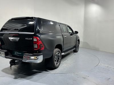 2022 Toyota Hilux