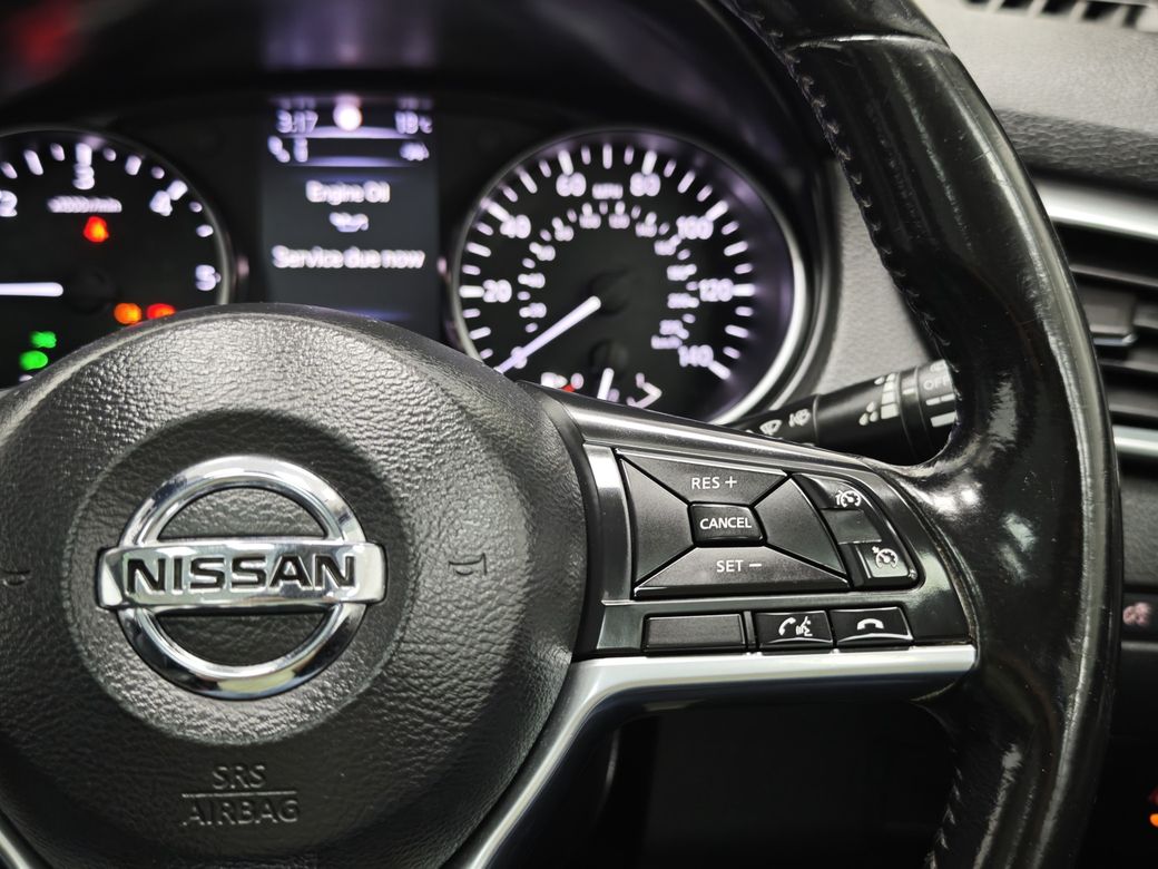2018 Nissan Qashqai