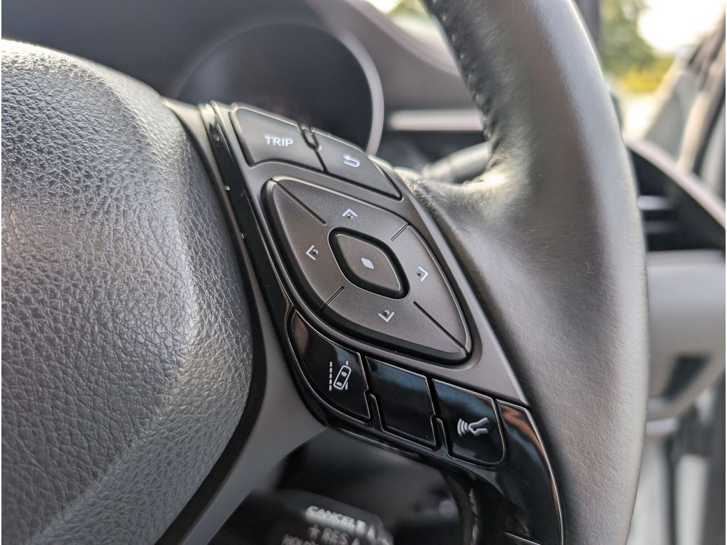 2020 Toyota C-HR