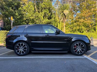 2022 Land Rover Range Rover Sport