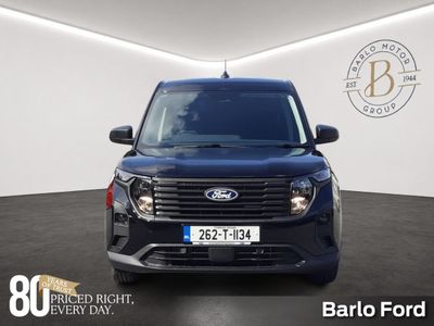 2026 Ford Transit Courier