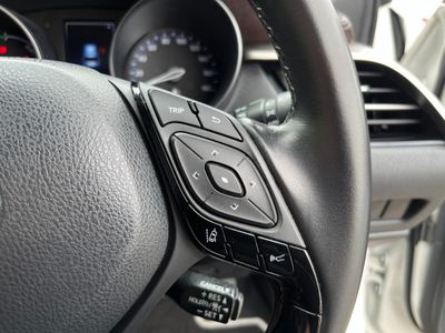 2018 Toyota C-HR