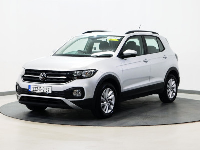 2022 Volkswagen T-Cross
