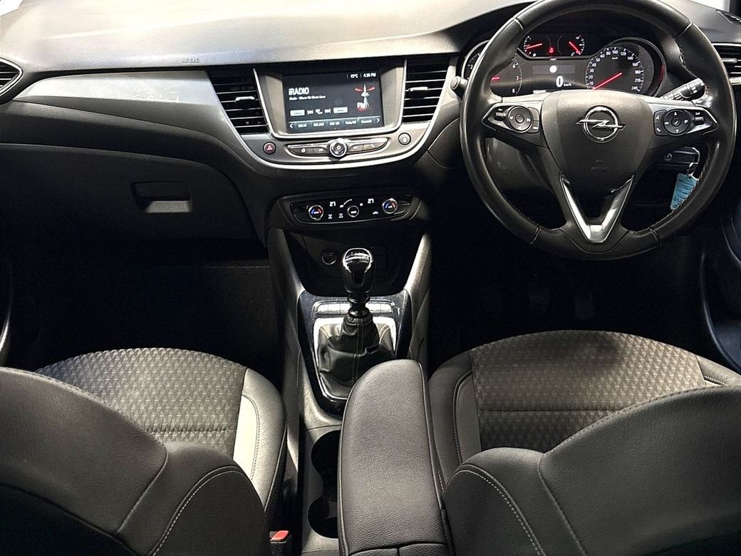 2020 Opel Crossland X