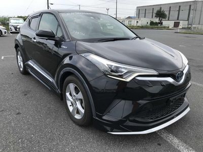 2018 Toyota C-HR