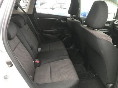2019 Honda Fit