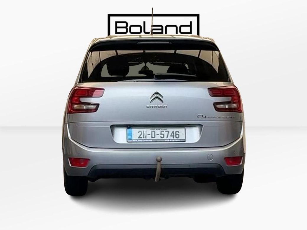 2021 Citroen Grand C4 SpaceTourer