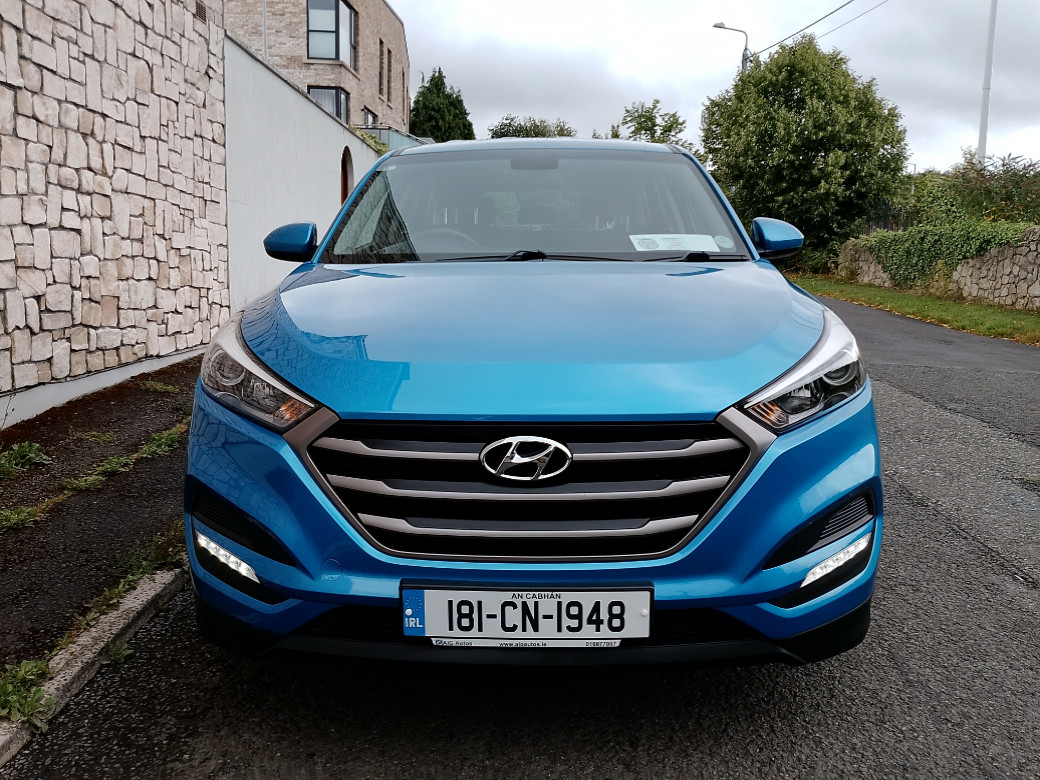 2018 Hyundai Tucson