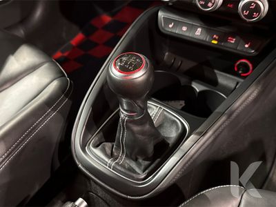 2017 Audi S1