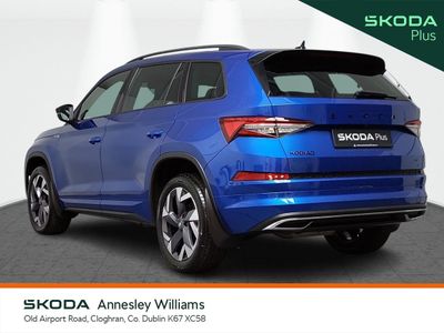 2023 Skoda Kodiaq