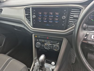 2021 Volkswagen T-Roc