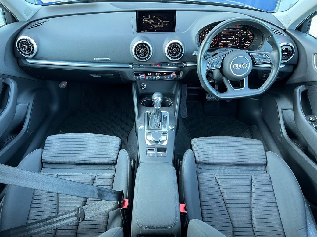 2019 Audi A3