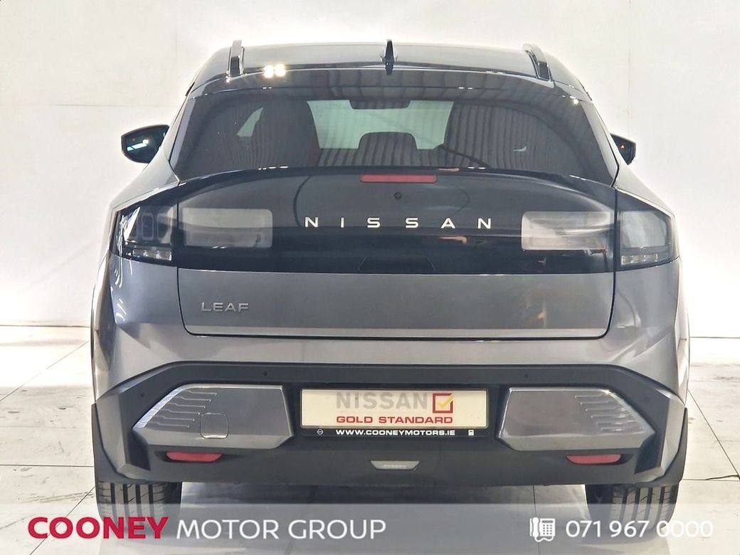 2026 Nissan Leaf