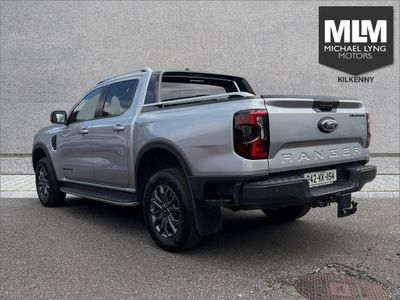 2024 Ford Ranger