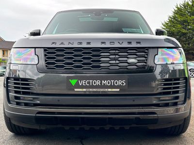 2021 Land Rover Range Rover