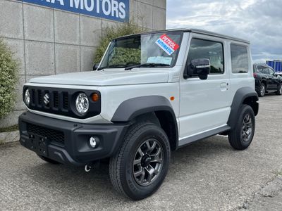 2025 Suzuki Jimny