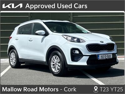 2019 Kia Sportage