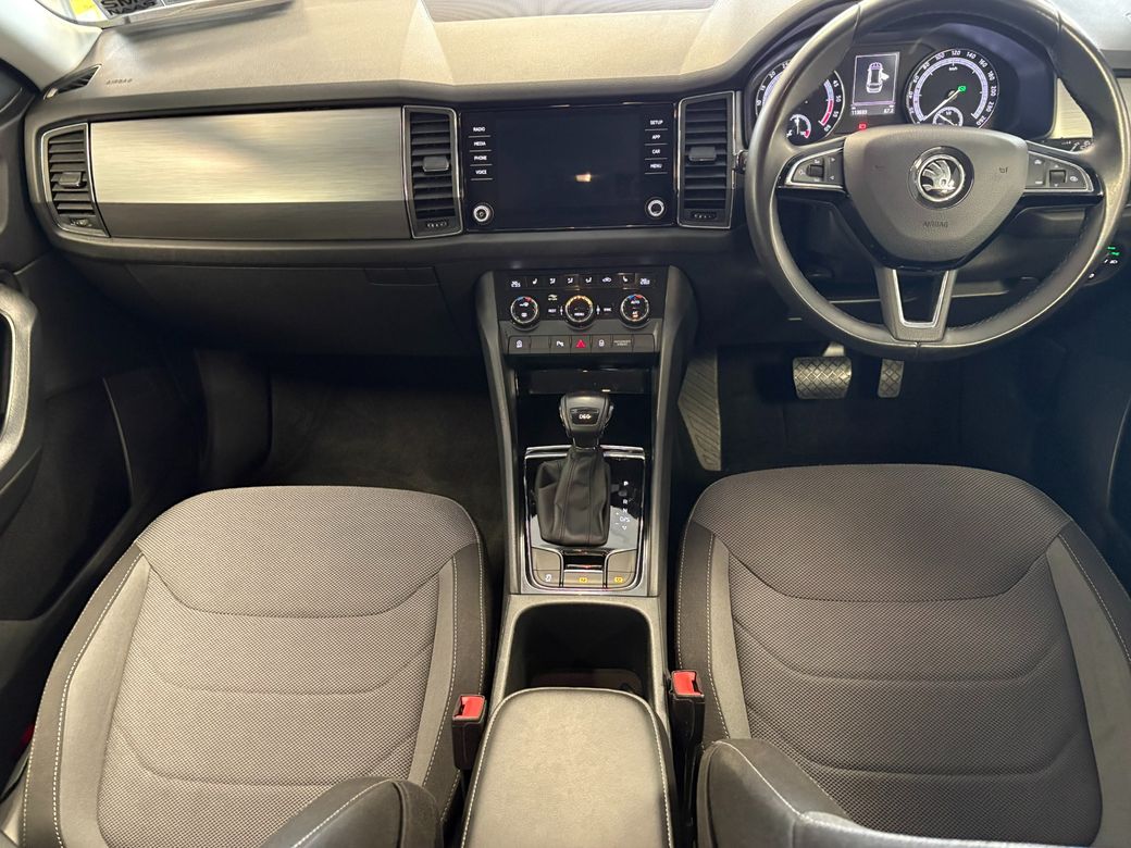 2020 Skoda Kodiaq