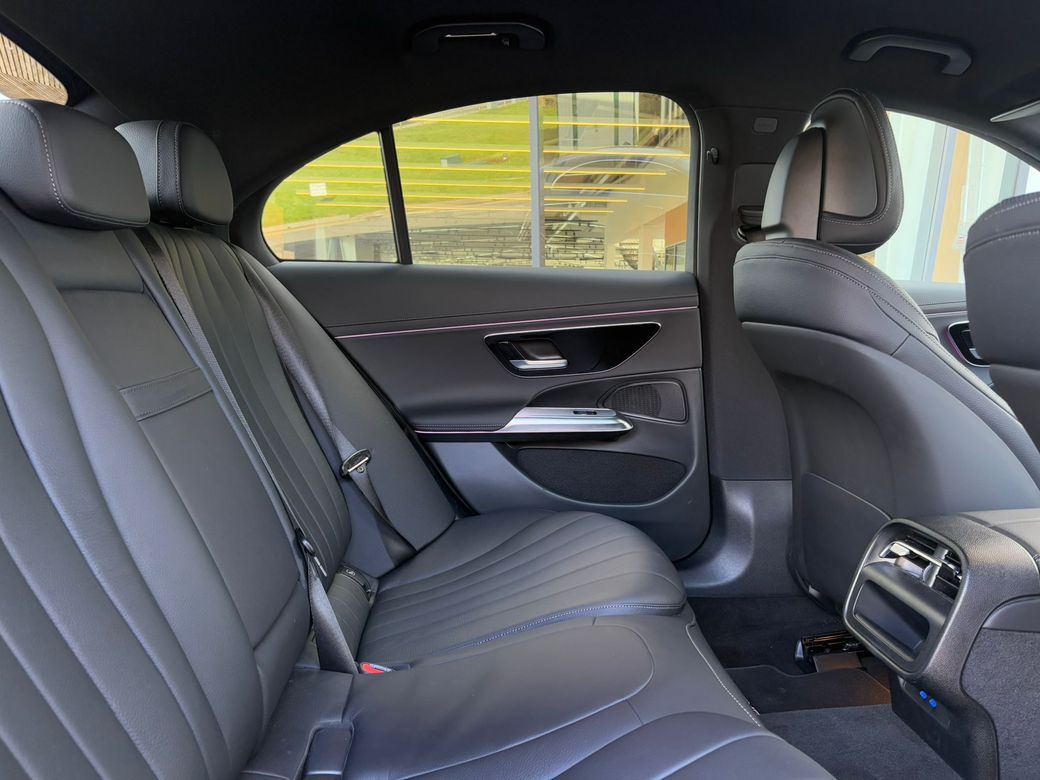 2025 Mercedes-Benz E Class