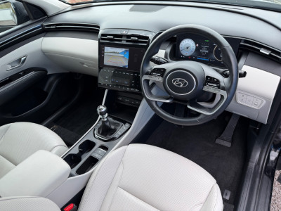 2023 Hyundai Tucson