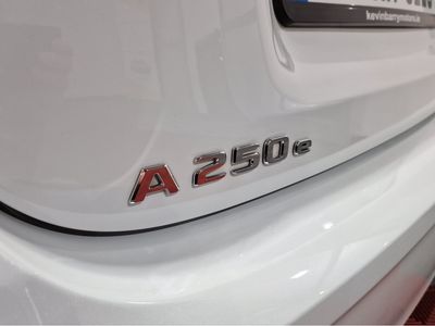 2021 Mercedes-Benz A Class