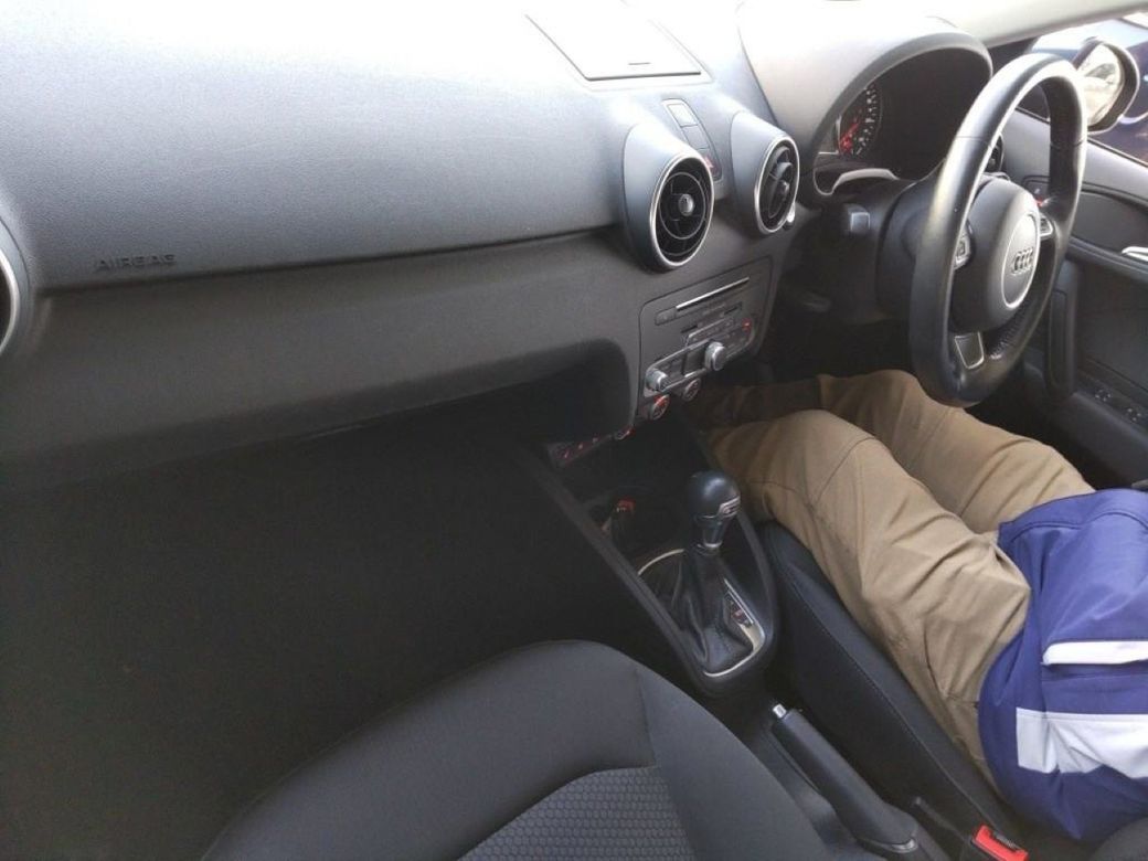 2017 Audi A1