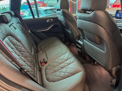 2025 BMW X5
