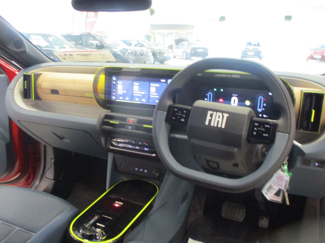 2026 Fiat Grande Panda