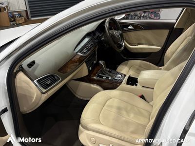2017 Audi A6