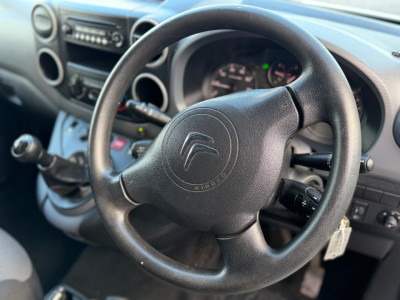 2017 Citroen Berlingo