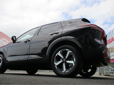2023 Nissan Qashqai