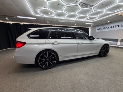 2018 BMW 3 Series